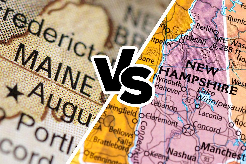 ME VS. NH: Both States With Cities Ranked Best Places to Live