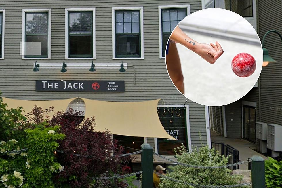 Maine Bar Spices Up Your Night With Free Bocce