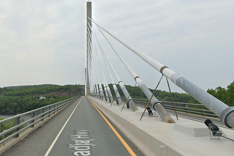 Maine Takes Action With Suicide Prevention Fencing on This Bridge