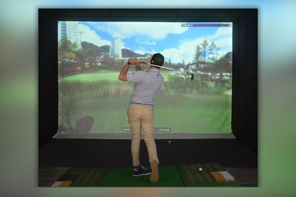 Swing Into Action: Indoor Golf Now Available in Waterville, Maine