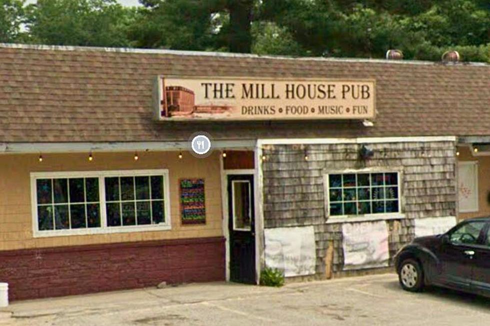 Mill House Pub in Mechanic Falls Shuts Its Doors for Good