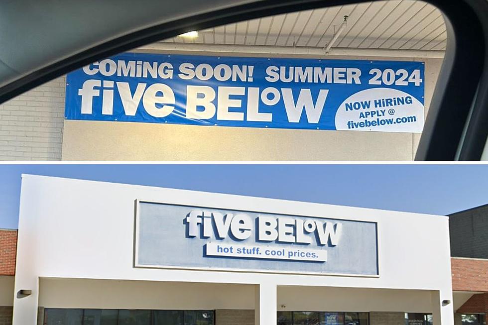 Five Below Set to Open Next in New Central Maine Location