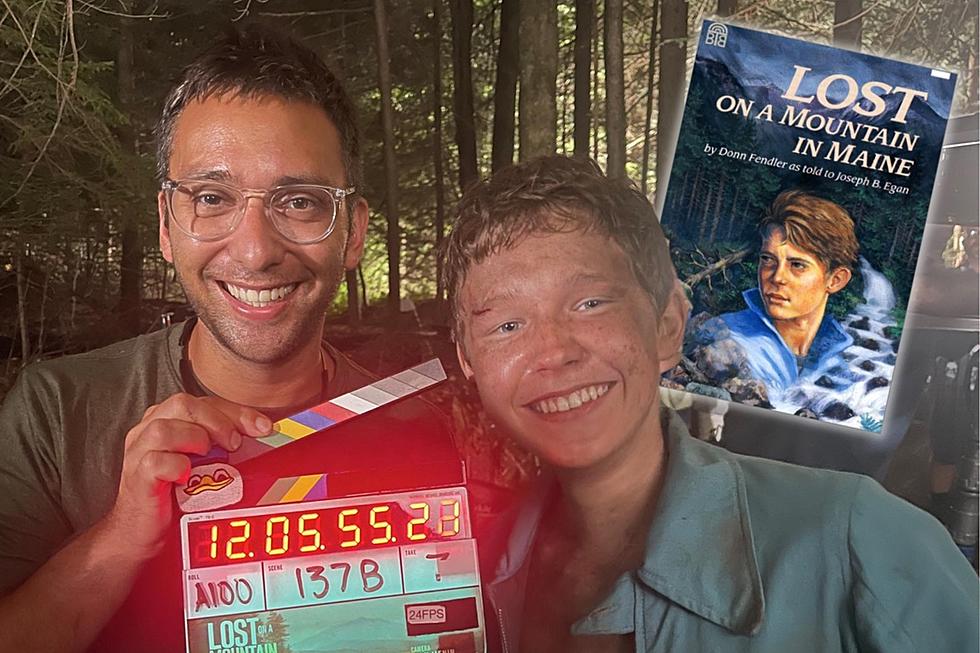 Donn Fendler's 'Lost on a Mountain in Maine' Movie Coming in 2024