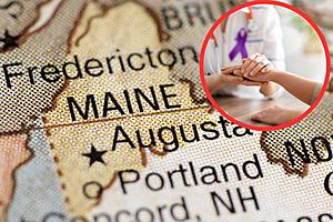 Do You Live in One of These Maine Counties That Have The Highest...