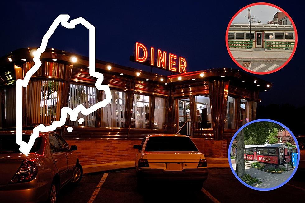 Two Longtime Maine Spots Make List of &#8216;America&#8217;s Best Classic Diners&#8217;