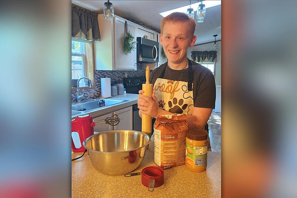 From Love to Kookies: A Young Maine Man’s Journey With Fragile X Syndrome