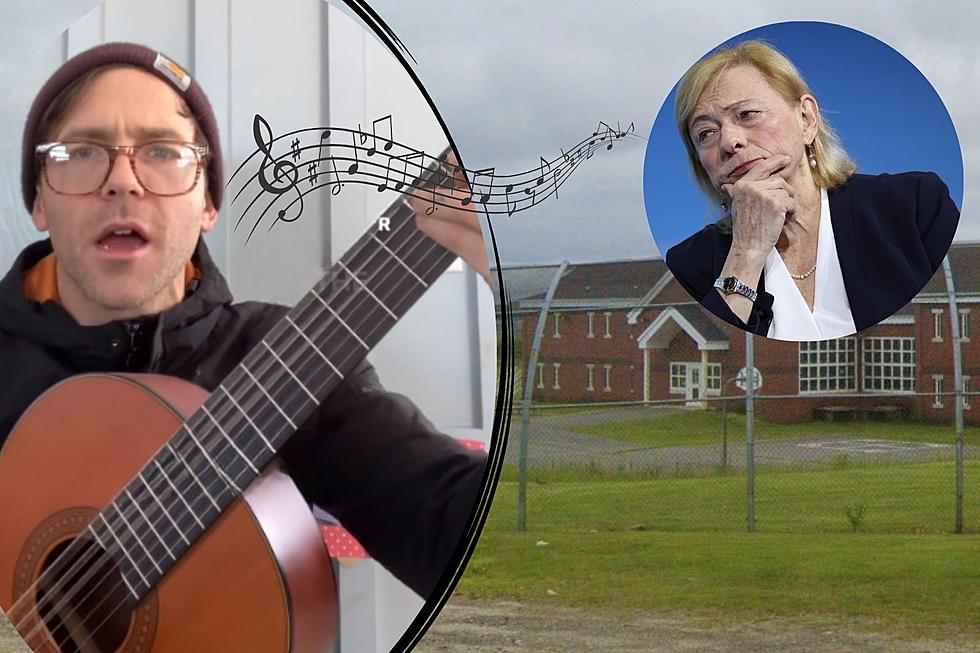 Maine Man Sings to Janet Mills Every Day to Close This Youth Prison