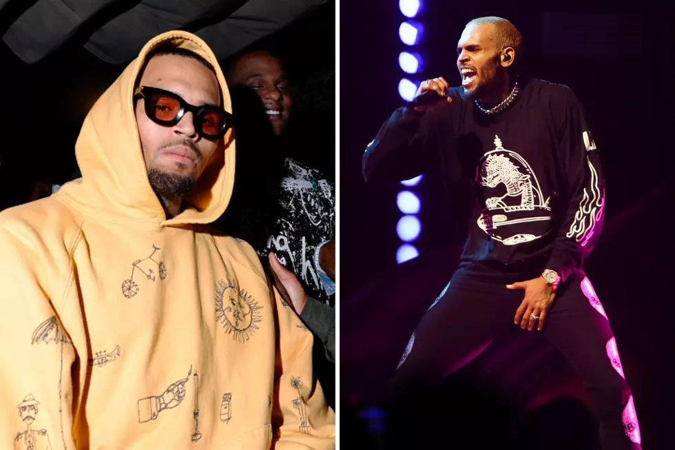 Get Ready: Chris Brown is Coming to TD Garden in Boston, MA