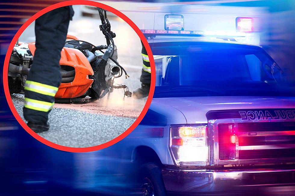 Maine Motorcyclist Killed in Monday Crash After Being Hit From Behind