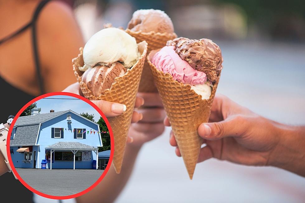 Super-Popular Central Maine Ice Cream Shop is Reopening Saturday