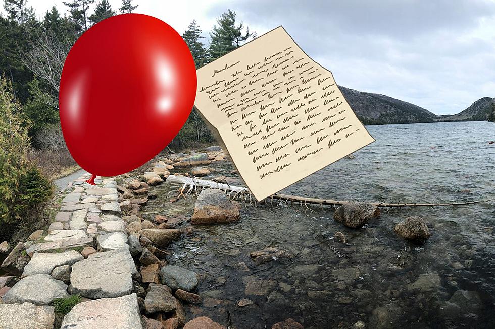 Massachusetts Hiker Discovers Cryptic Russian Message Hidden Inside Balloon