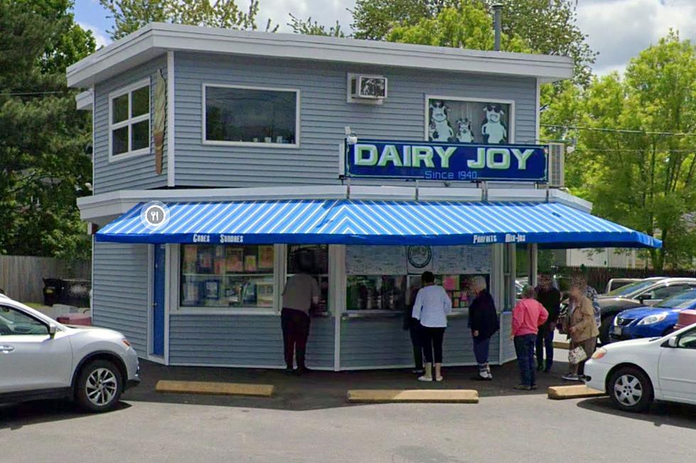 Extremely Popular Maine Ice Cream Shop Set to Open This Week