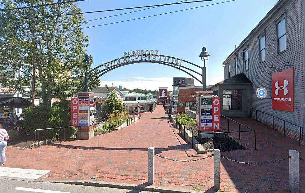 Popular Maine Outlet Mall Up For Auction Following Recent Foreclosure of Property