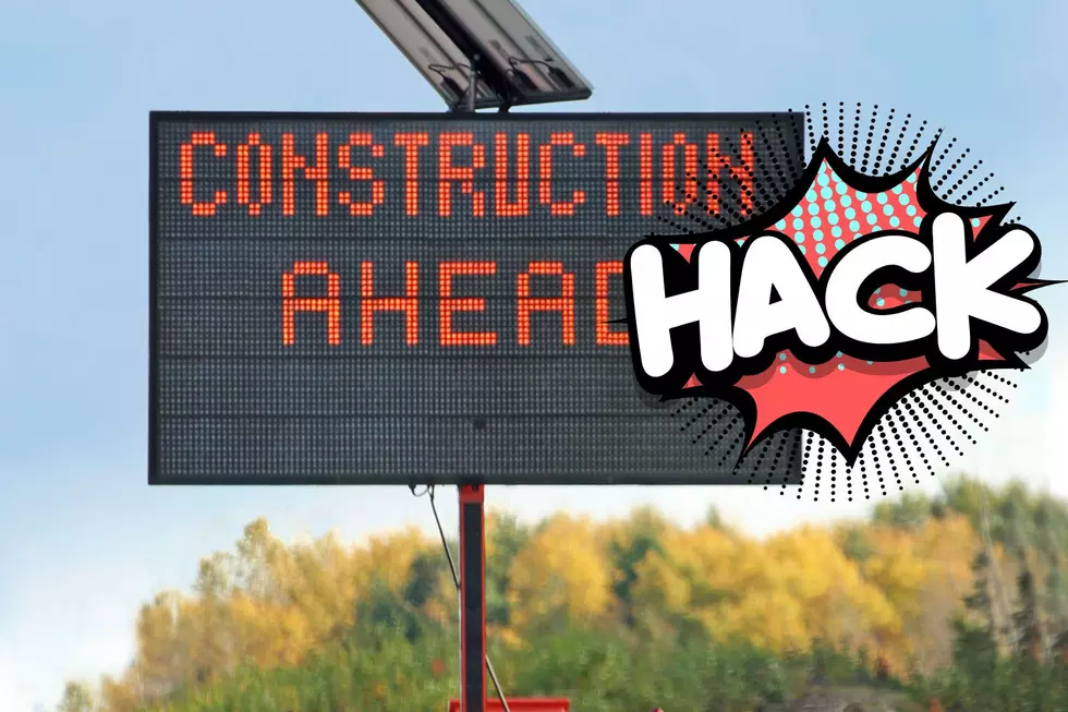 Digital Construction Sign Hacked: Vulgar Message Fools Maine