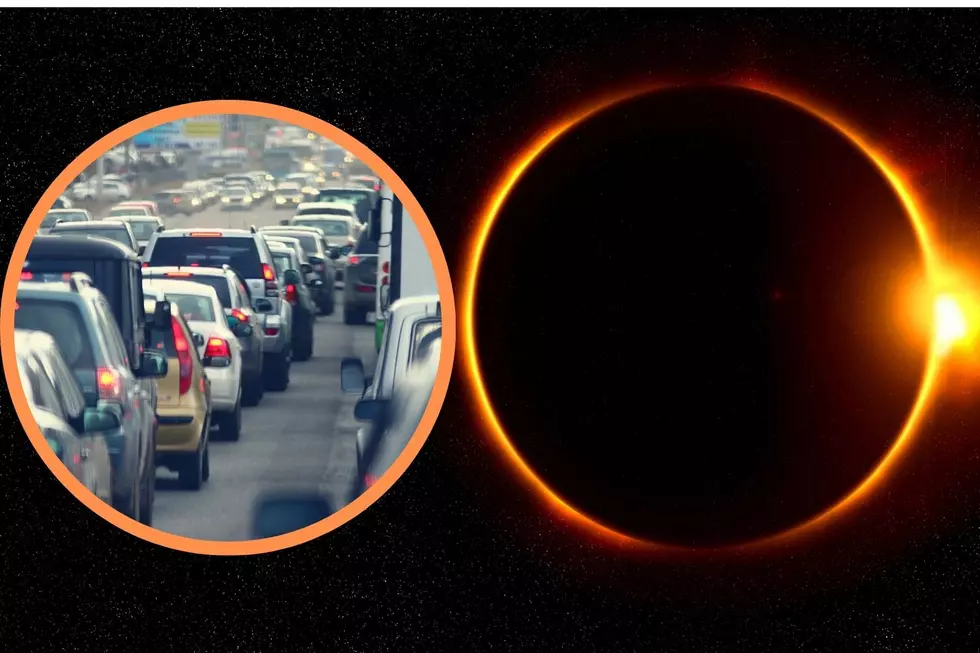 Maine DOT Releases List of Maine Roads Expecting SEVERE Traffic During Today&#8217;s Eclipse