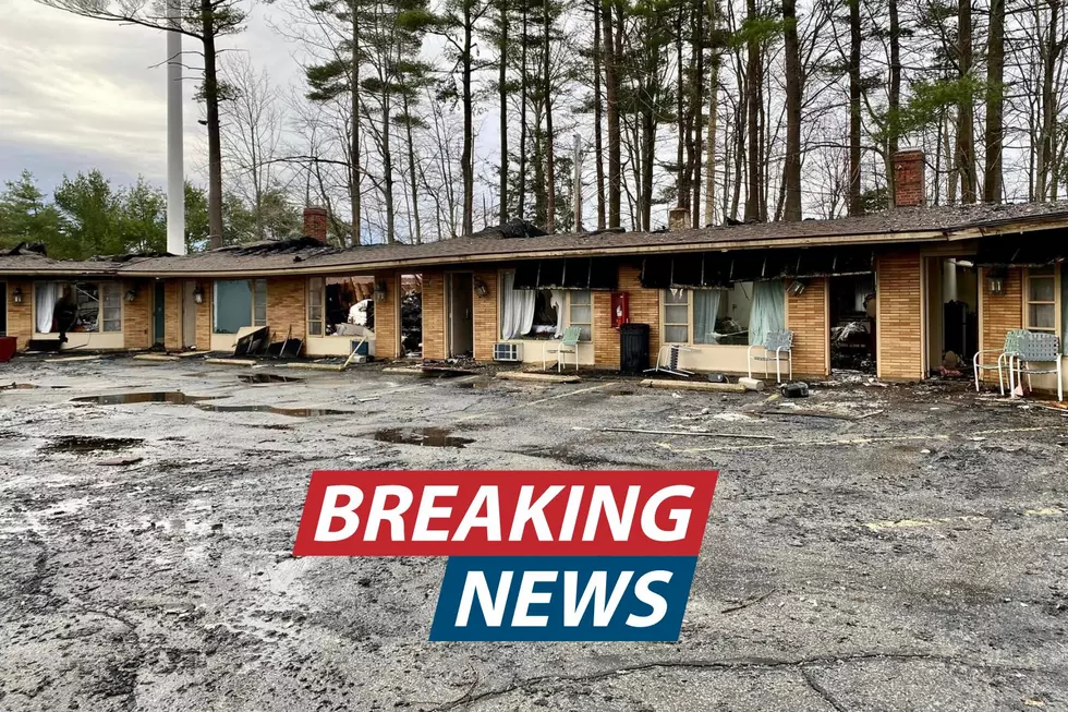 Devastating Overnight Fire at Augusta, Maine Senator Inn