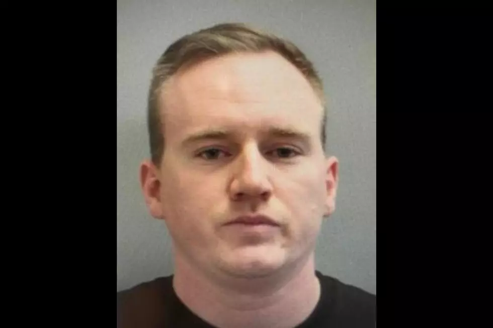 New Hampshire Police Officer Arrested, Alleged Domestic Violence