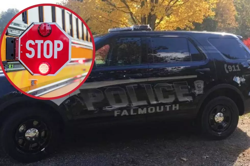 Police Searching For Man Who Attempted to Lure Child into Car at Maine School Bus Stop