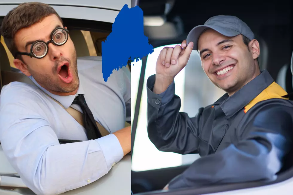 This Popular City Has the Most Polite Bad Drivers in Maine