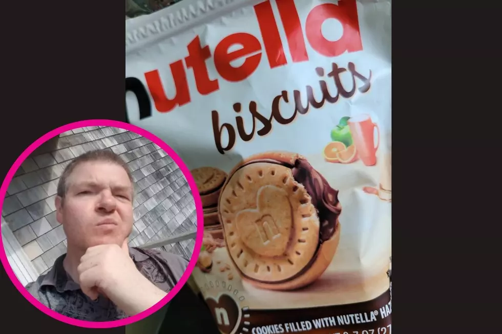 Cooper Fox Sends Eerily Cryptic Message About Nutella Biscuits in Group Chat