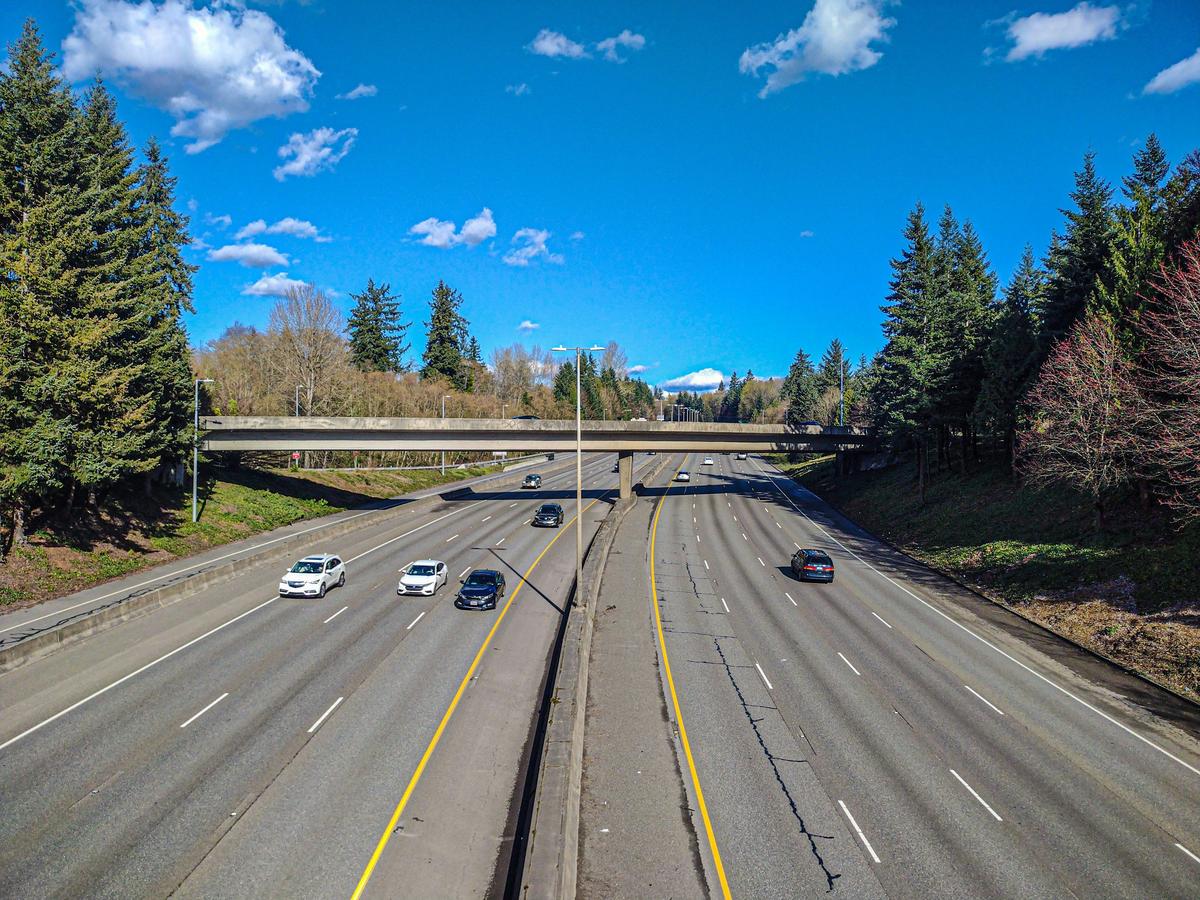 Man Hit While Running Across Maine Turnpike to Evade Arrest