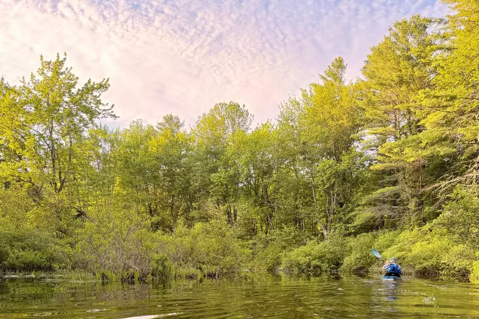Paddling Into Summer with Sebago Trails Paddling Co. In Maine