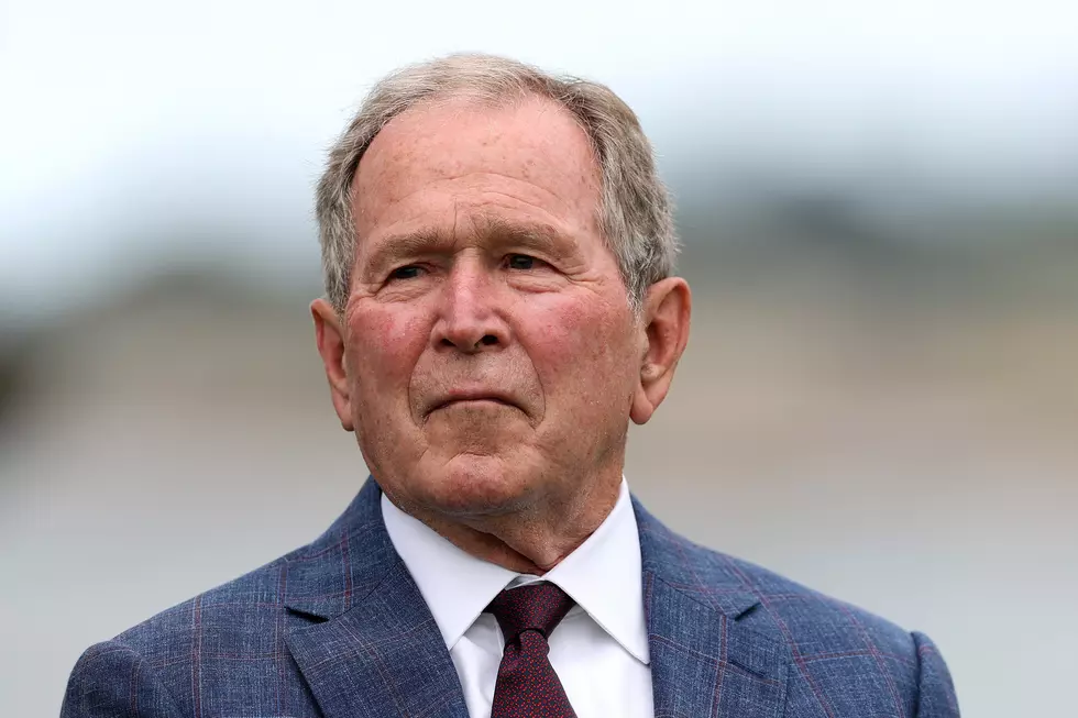 Former President George W. Bush Bringing Art Exhibition to Maine This August