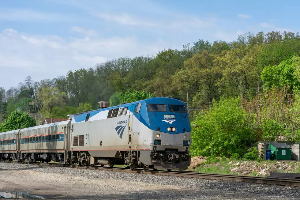Woman Dies After Being Hit by Train in Brunswick, Maine