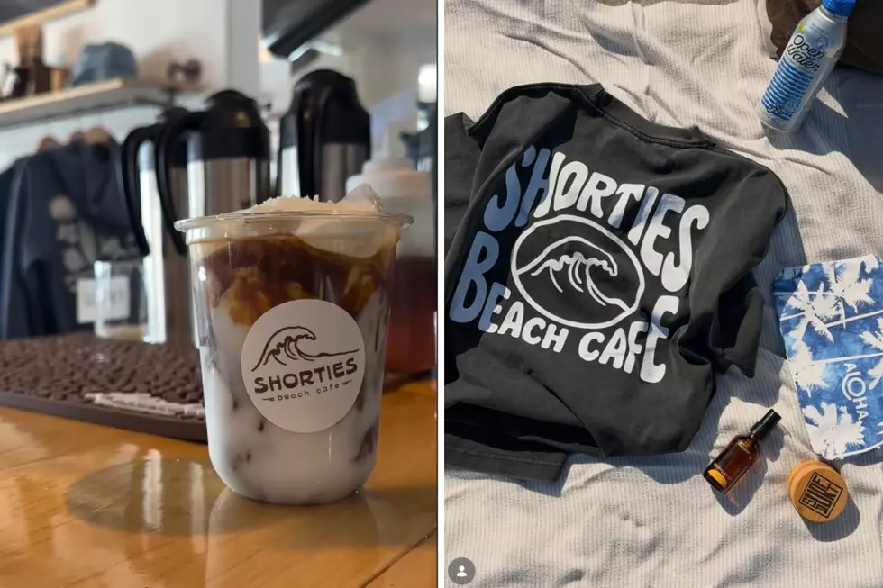 Coffee Bagels and Beach Vibes Are Waiting by the Sea in York