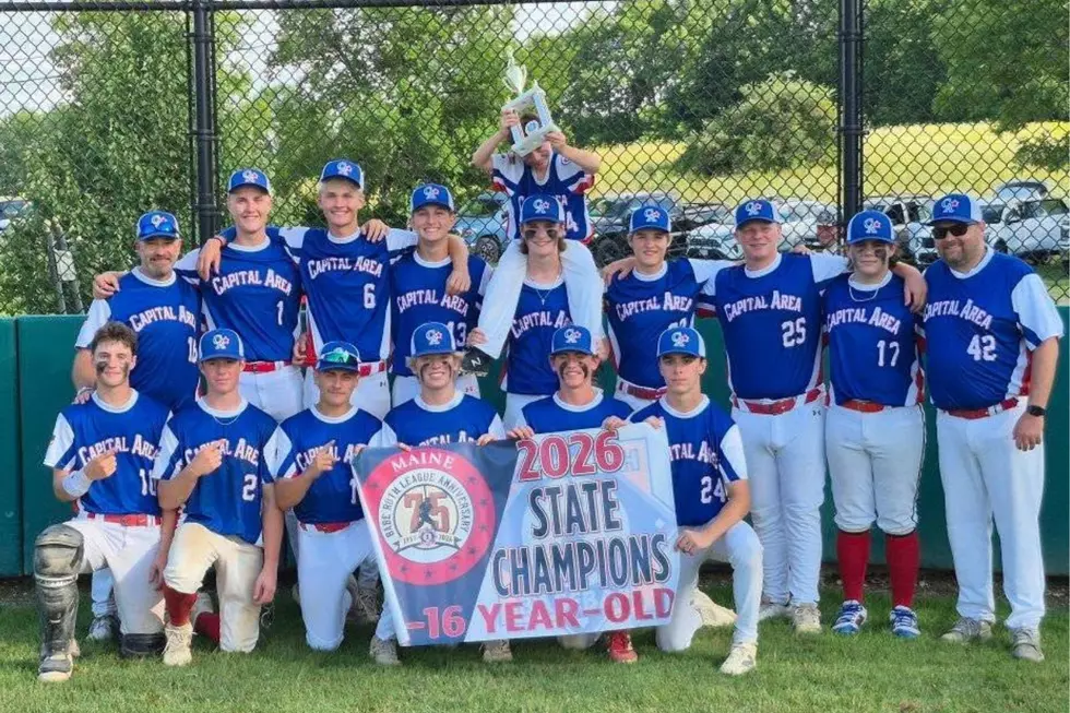 Capital Area Babe Ruth Teams Win Two Maine State Championships