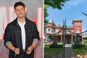 Matt Rife Had One Spooky Stop to Make While in Maine