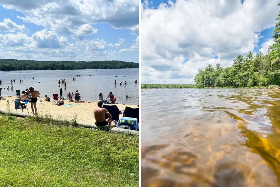 Mainers Reveal Their Favorite Spots To Take A Dip