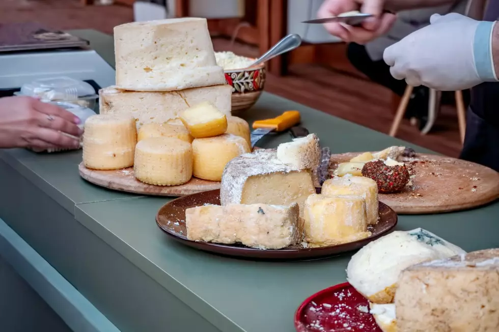 A Fall Sunday In Maine With Local Cheese, Food And Friends