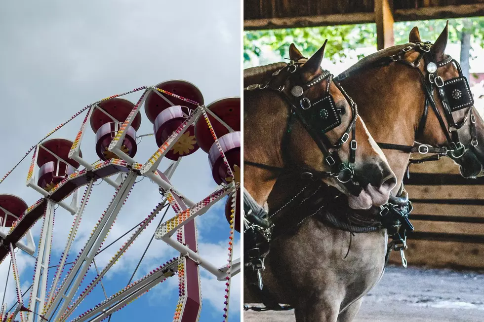 This Labor Day Weekend Fair Has a Special Place in Maine History