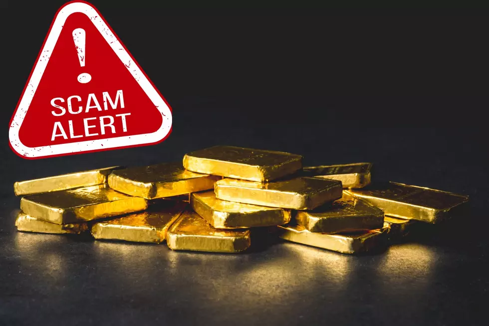 Police Warn of Gold Bar Scam That Has Cost Mainers Millions