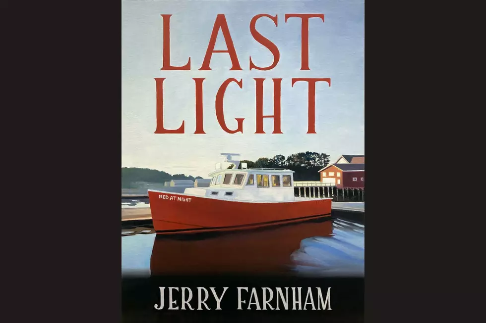 Maine’s ‘Blue Collar Author’ Celebrates New Book With Boothbay Harbor Launch Party