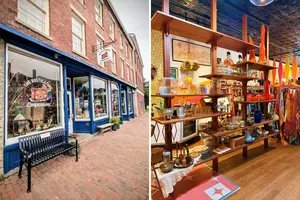 Mainers Say These Are Maine&CloseCurlyQuote;s Best Spots for Secondhand Finds