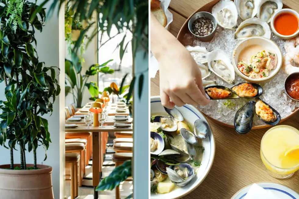 This Portland, Maine Restaurant Just Made The New York Times’ Best Restaurants in America List