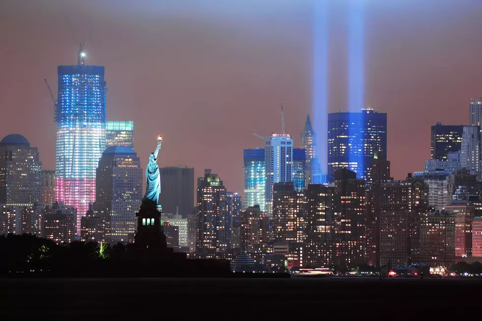 Western View in Augusta Could Offer a Look at Massive 9/11 Tribute Beams