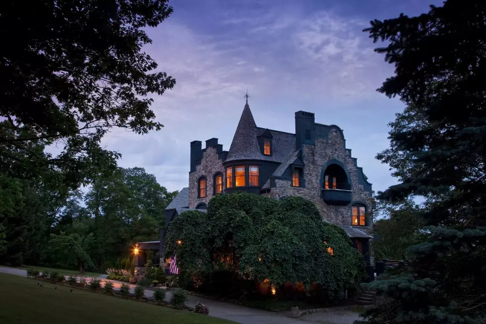 Maine Has A Real-Life Castle In Camden, And You Can Actually Spend the Night Inside It