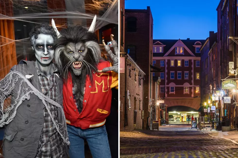 Portland’s Old Port Is Celebrating Halloween Early With a Costume-Filled Bar Crawl