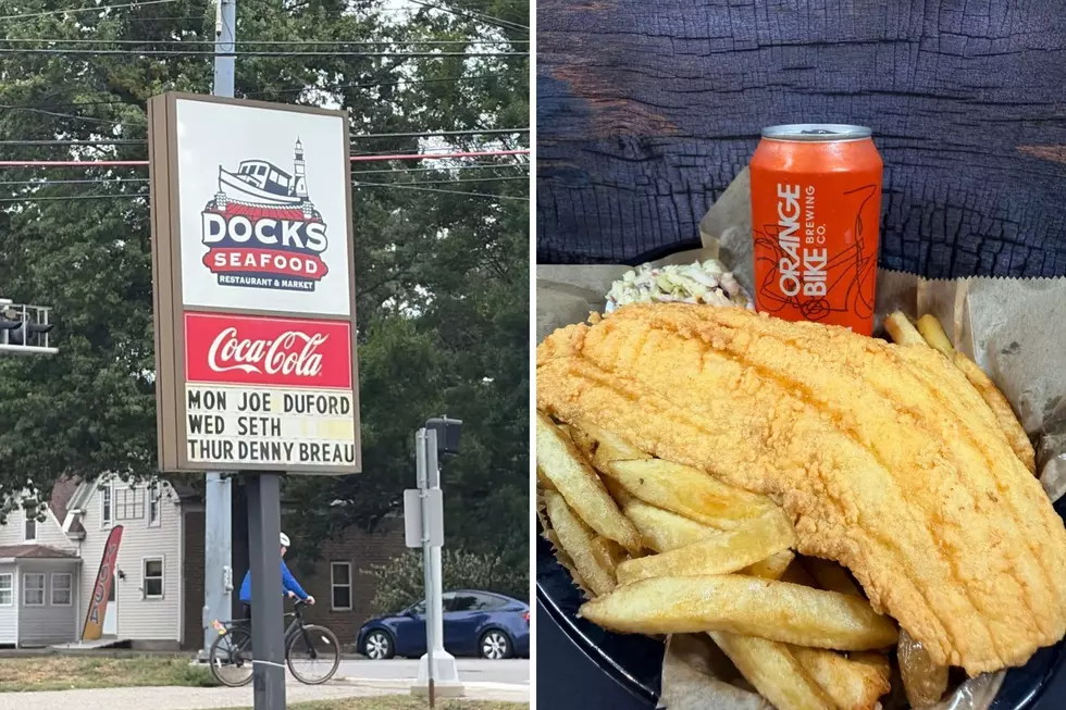 Docks Seafood in South Portland Shared a Mistake, and What They Did Next Meant a Lot to Me