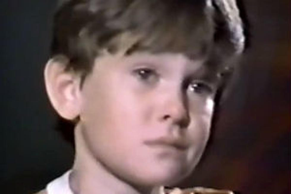 Incredible ‘E.T.’ Child Actor Audition Video