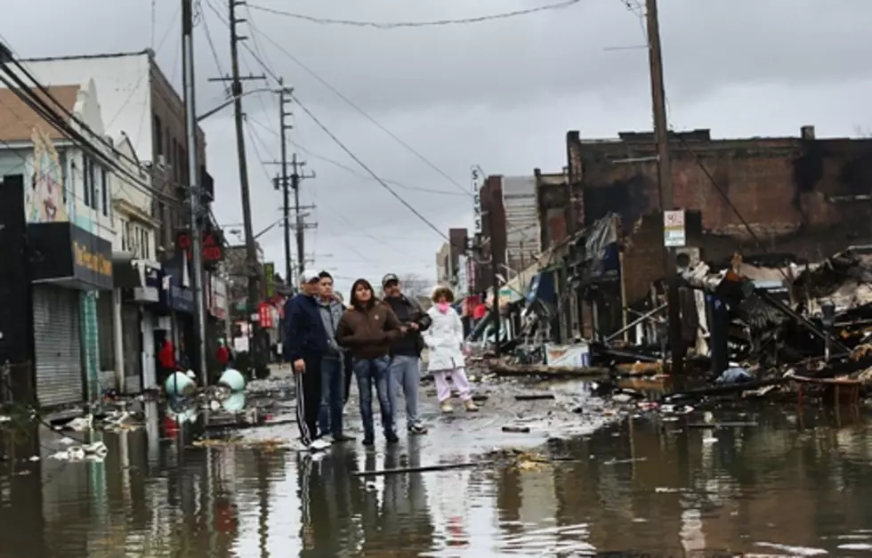 Hurricane Sandy Relief Donations Sought