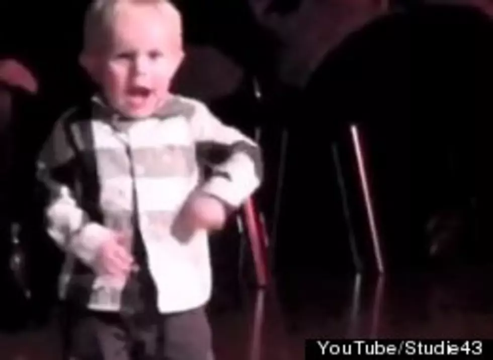 Dancing Kid has the Jailhouse Rock Moves&#8211;Must See [VIDEO]