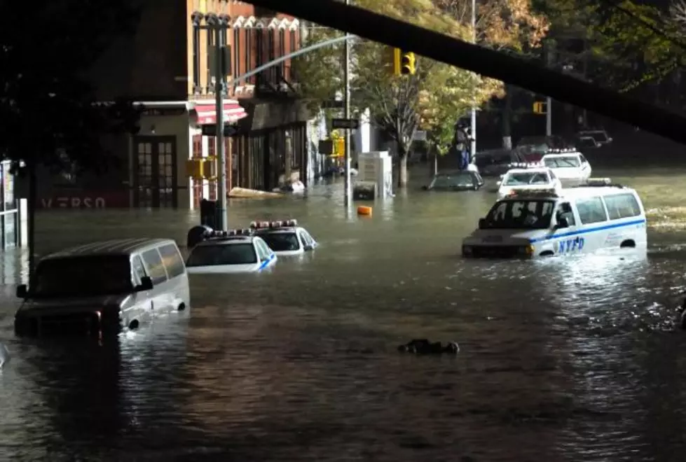 Buyer Beware of Flood Damaged Cars