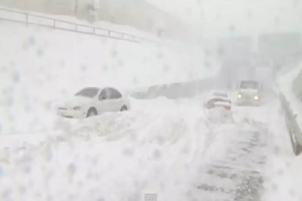 Mid-West Snow Storm a Beast&#8211;How Much Will We See? [VIDEO]