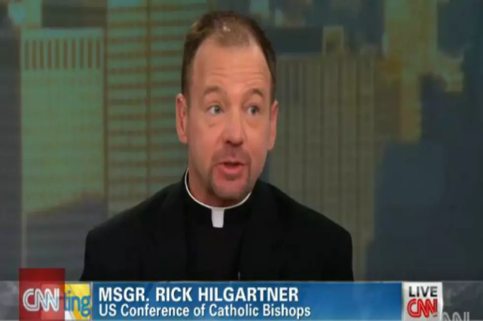 Should Catholic Priest Celibacy Be Done Away With? [POLL] [VIDEO]