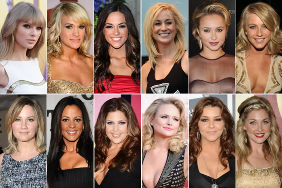 Country&#8217;s Hottest Woman &#8211; Voting Open!