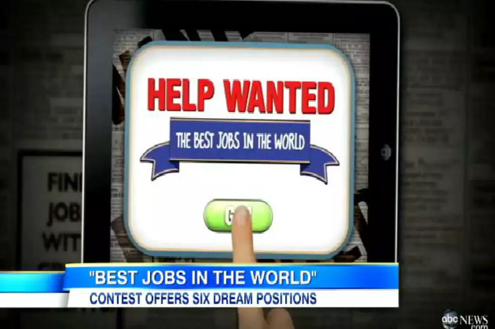 Best Jobs in the World Waiting for Your Resume&#8217;! 6-Month Contract $100K [VIDEO]